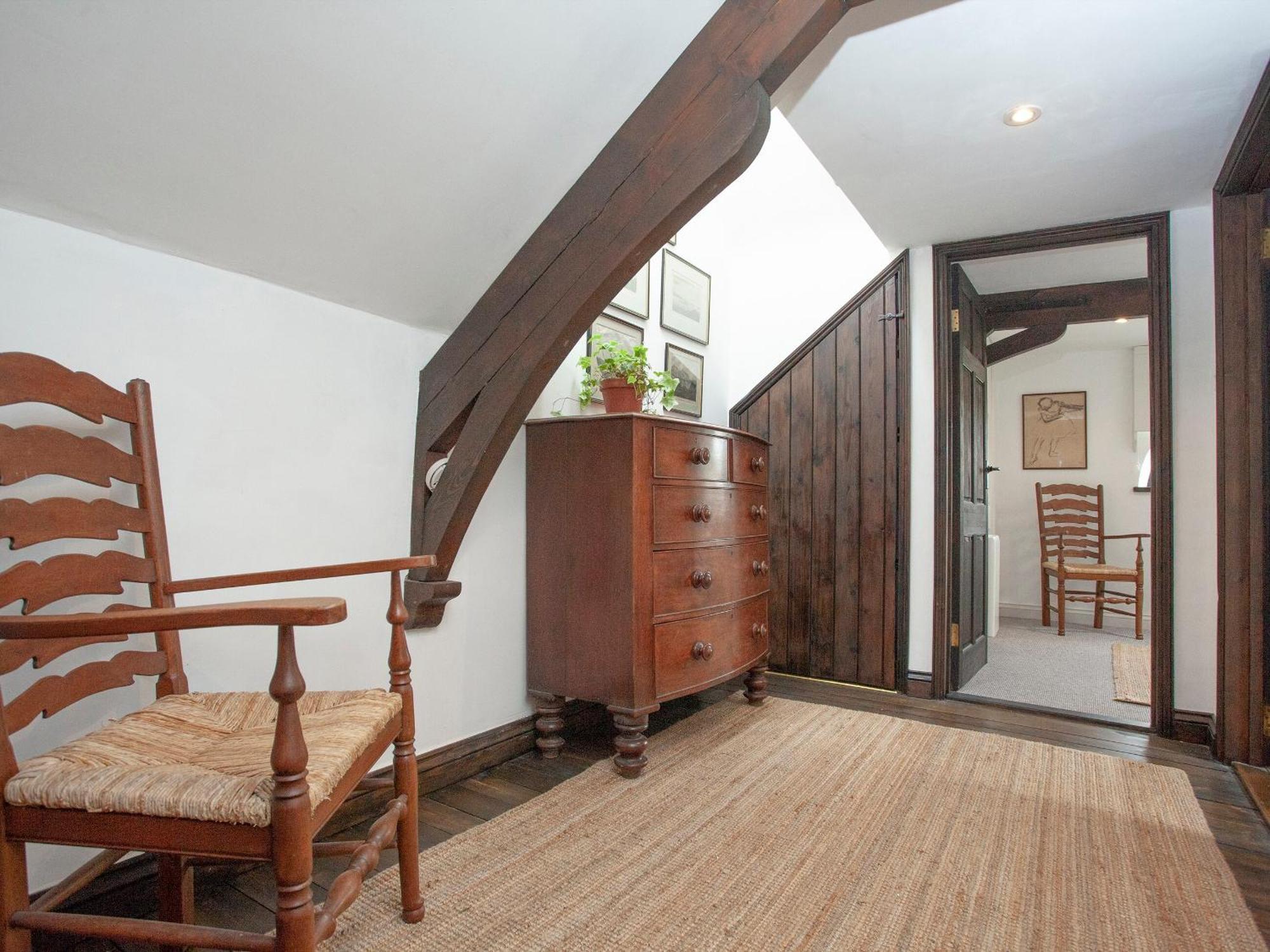 Chapel Cottage Lydford Exterior photo